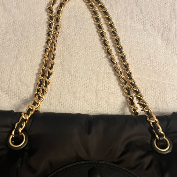 Tory Burch nylon puffy shoulder bag - Picture 3 of 8